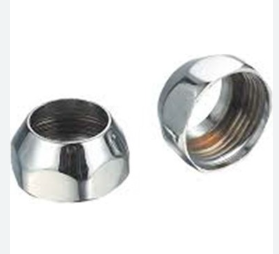 KROM KLASİK BORU SOMUNU (ÇELİK)